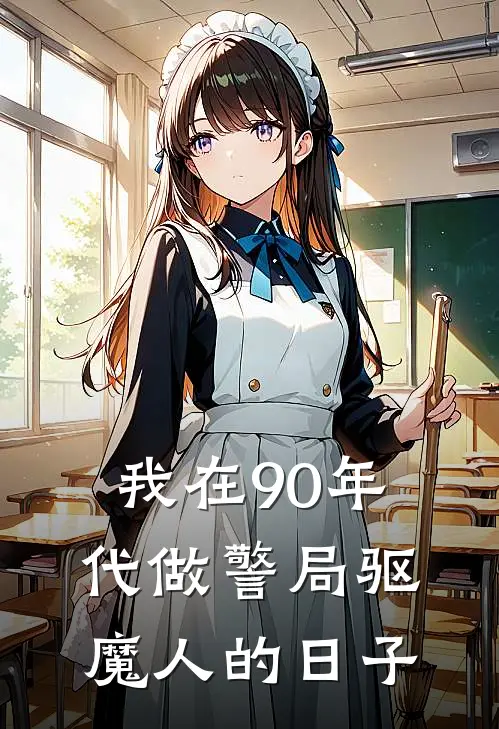 我在90年代做警局驱魔人的日子