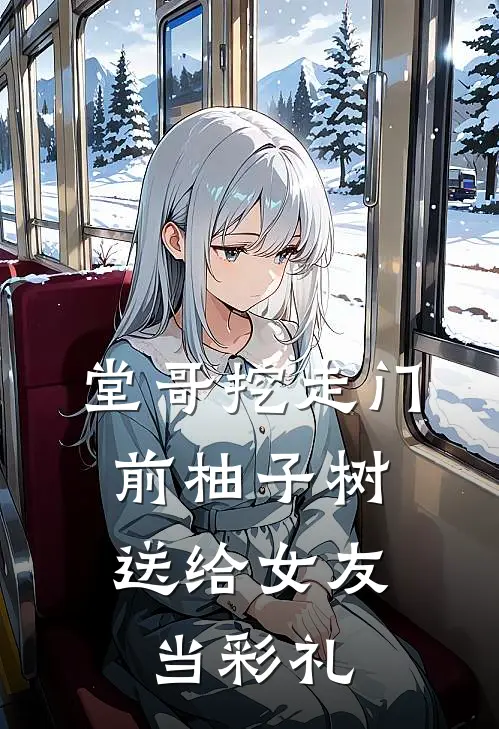 堂哥挖走门前柚子树，送给女友当彩礼。