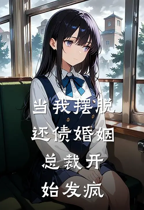 当我摆脱还债婚姻，总裁开始发疯