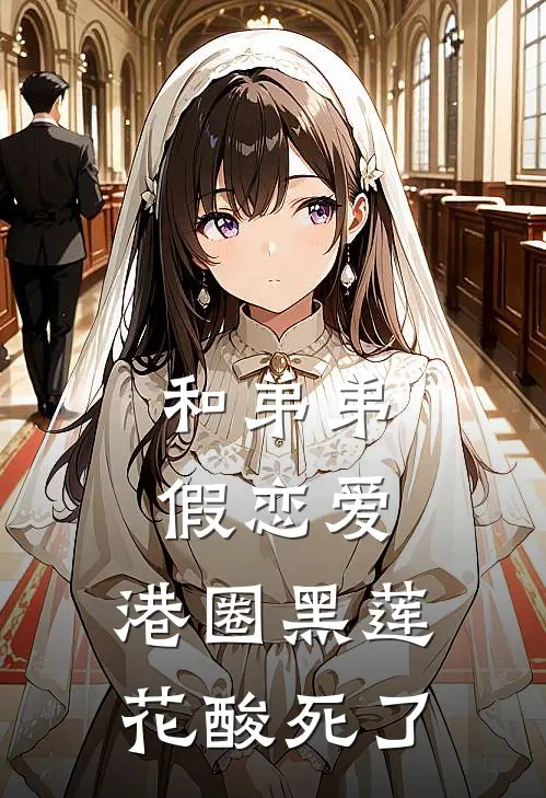 和弟弟假恋爱，港圈黑莲花酸死了