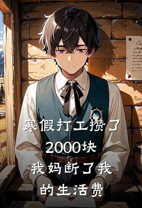 寒假打工攒了2000块，我妈断了我的生活费