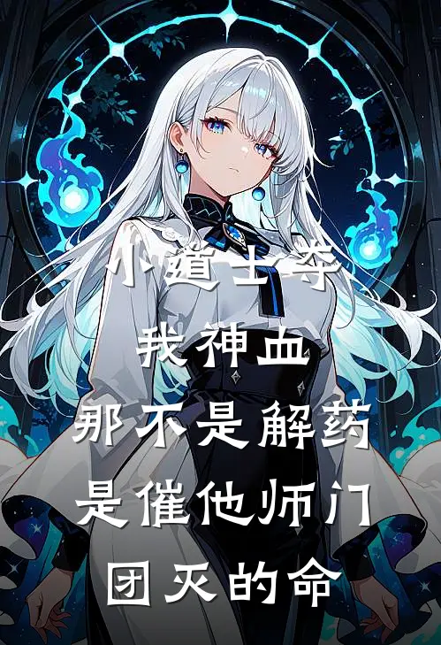 《小道士夺我神血，那不是解药，是催他师门团灭的命》玄清瑶儿火爆新书_小道士夺我神血，那不是解药，是催他师门团灭的命(玄清瑶儿)免费小说