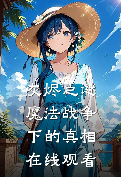 灰烬之谜魔法战争下的真相在线观看