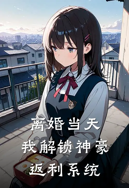 离婚当天，我解锁神豪返利系统苏皖张磊推荐完结小说_热门小说在线阅读离婚当天，我解锁神豪返利系统(苏皖张磊)