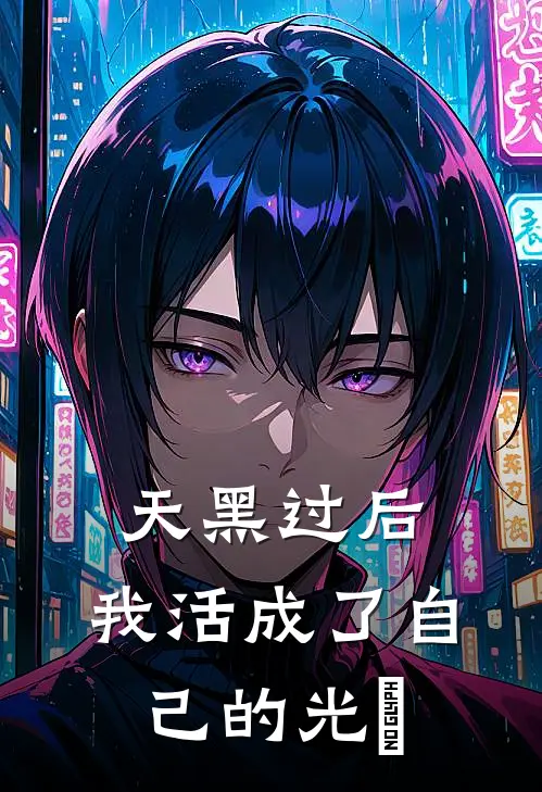 天黑过后，我活成了自己的光​