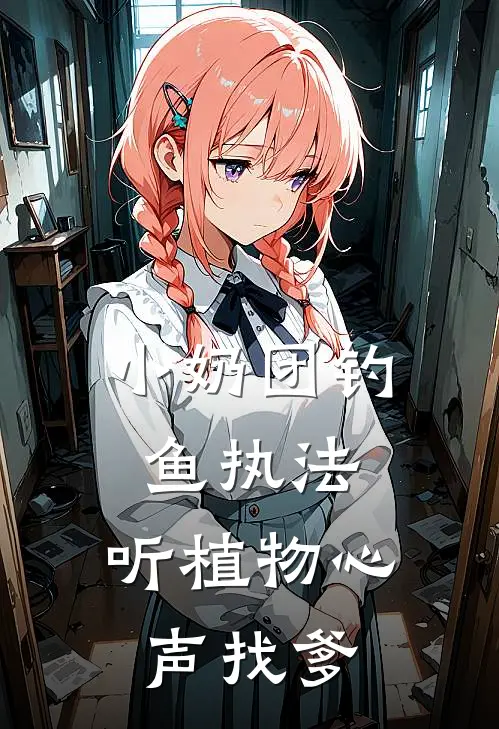 小奶团钓鱼执法，听植物心声找爹