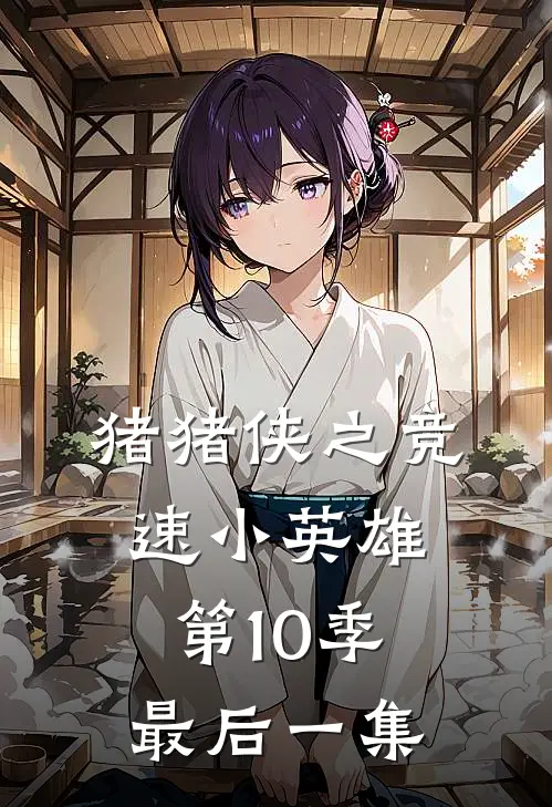 猪猪侠之竞速小英雄第10季最后一集