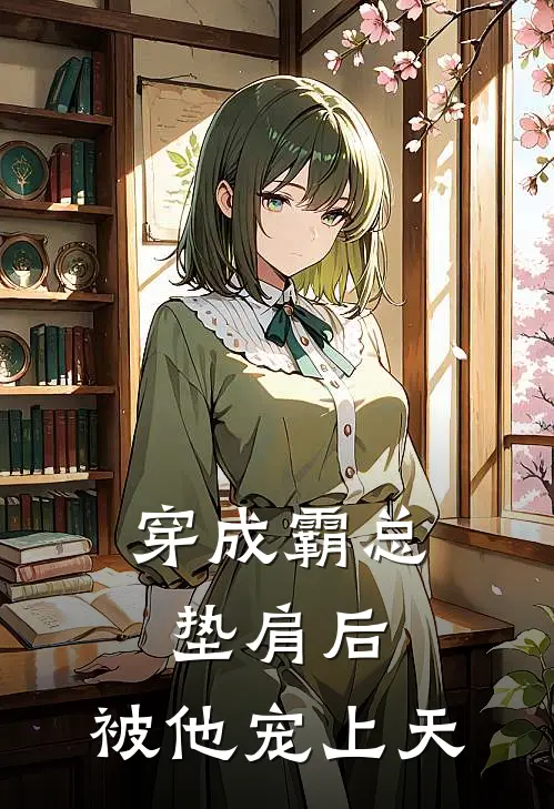 穿成霸总垫肩后，被他宠上天周时瑾周总免费热门小说_最热门小说穿成霸总垫肩后，被他宠上天周时瑾周总