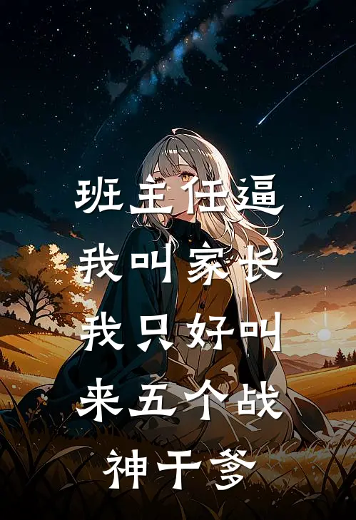 班主任逼我叫家长，我只好叫来五个战神干爹