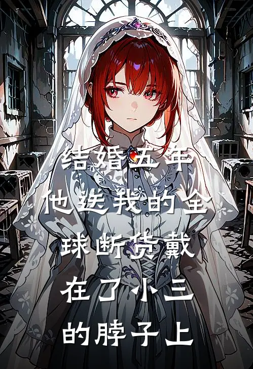 结婚五年，他送我的“全球断货”戴在了小三的脖子上(苏晴陆泽宇)最新小说_免费阅读完整版小说结婚五年，他送我的“全球断货”戴在了小三的脖子上(苏晴陆泽宇)