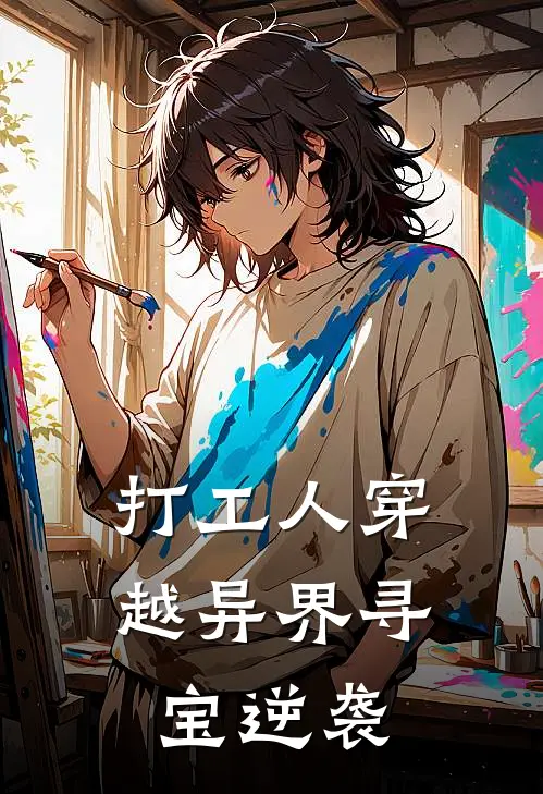 打工人穿越异界寻宝逆袭