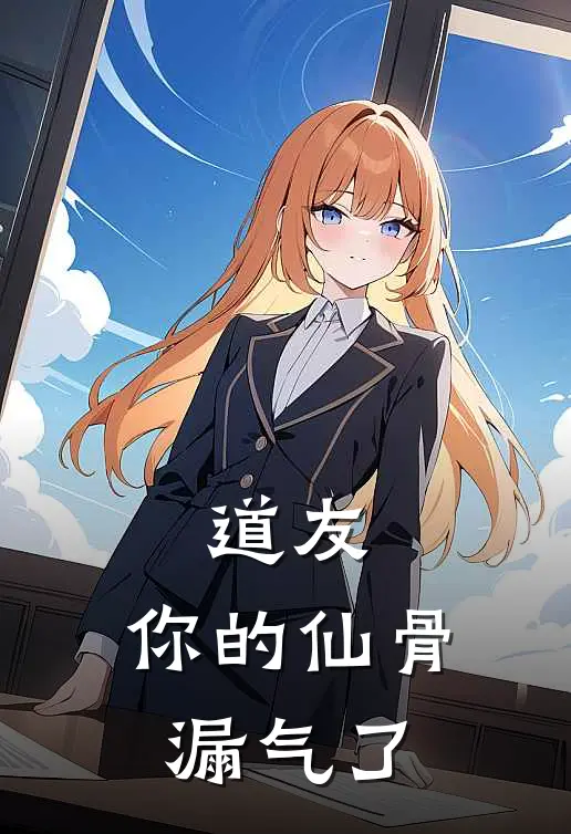 道友，你的仙骨漏气了