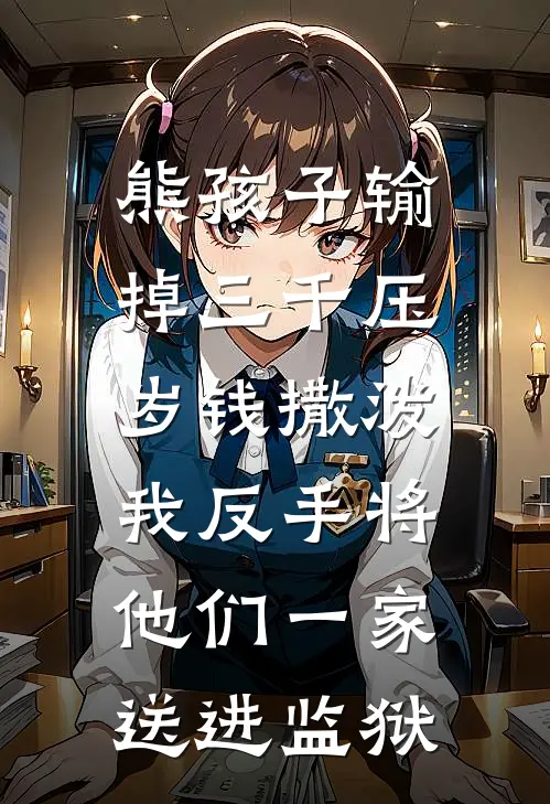 熊孩子输掉三千压岁钱撒泼，我反手将他们一家送进监狱晏佳穗赵云河最新完本小说_免费小说大全熊孩子输掉三千压岁钱撒泼，我反手将他们一家送进监狱(晏佳穗赵云河)