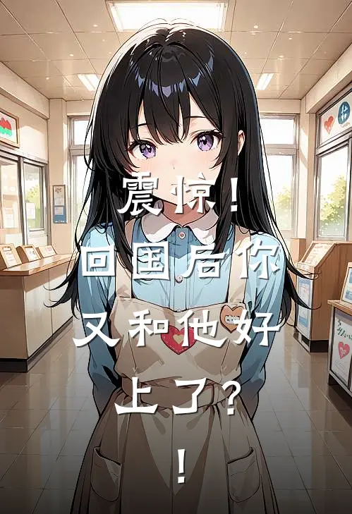 震惊！回国后你又和他好上了？！