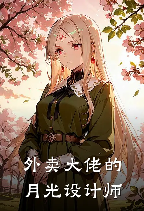 外卖大佬的月光设计师