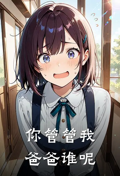 你管管我爸爸谁呢