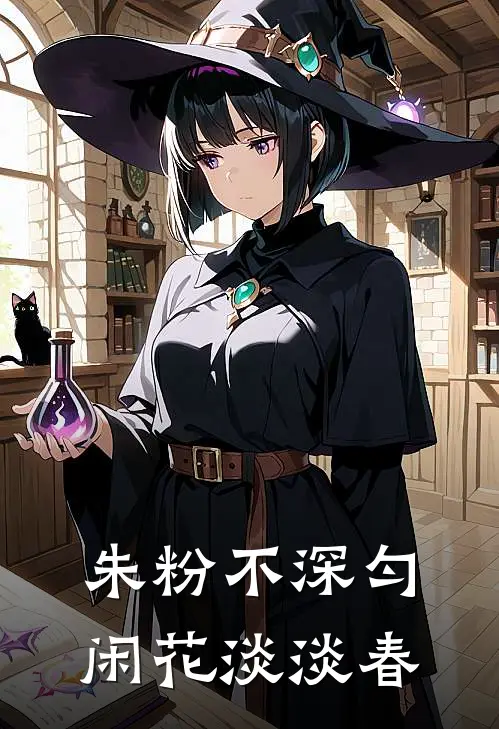 朱粉不深匀闲花淡淡春