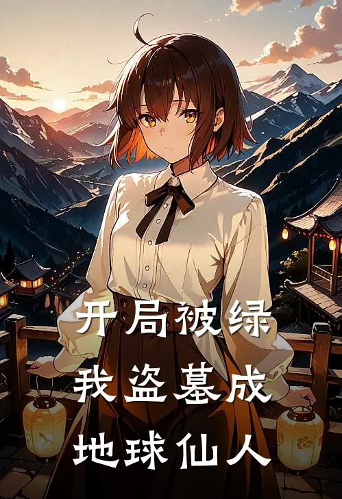 开局被绿，我盗墓成地球仙人