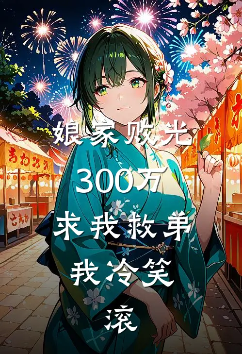 娘家败光300万求我救弟，我冷笑，滚苏晚陈默小说免费阅读无弹窗_完结版小说全文免费阅读娘家败光300万求我救弟，我冷笑，滚(苏晚陈默)