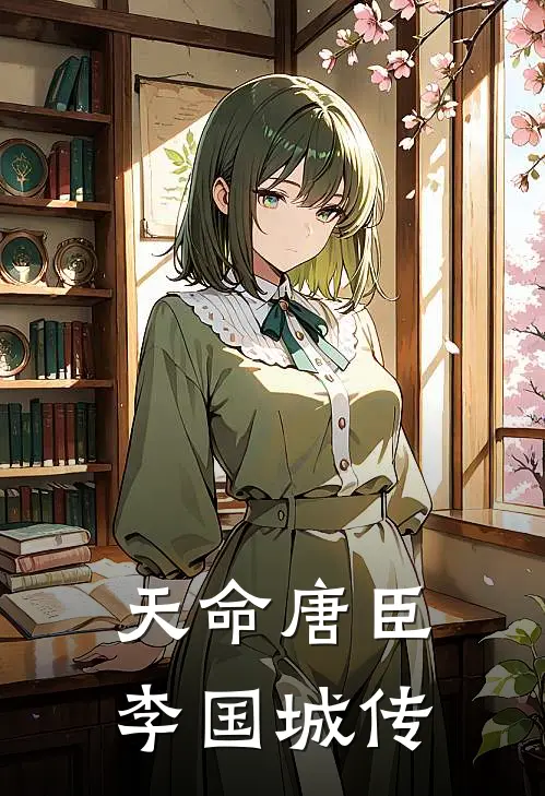 天命唐臣：李国城传