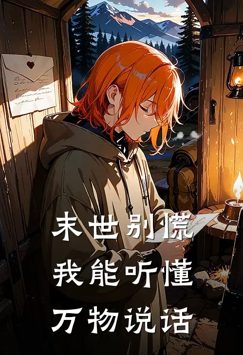 末世别慌，我能听懂万物说话云缨张倩最新完本小说_免费小说大全末世别慌，我能听懂万物说话(云缨张倩)