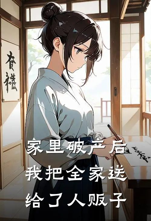 家里破产后，我把全家送给了人贩子(抖音热门)最热门小说_全本完结小说家里破产后，我把全家送给了人贩子(抖音热门)