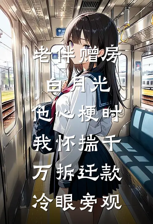 老伴赠房白月光，他心梗时我怀揣千万拆迁款冷眼旁观许阳许振国完本热门小说_完本小说免费老伴赠房白月光，他心梗时我怀揣千万拆迁款冷眼旁观(许阳许振国)