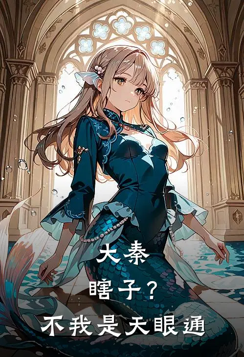 大秦：瞎子？不，我是天眼通