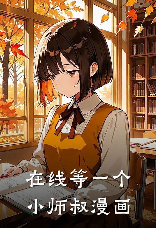 在线等一个小师叔漫画