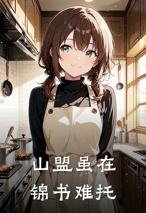 山盟虽在,锦书难托