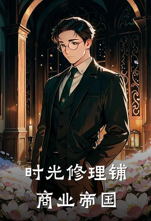 时光修理铺：商业帝国(林代代苏婉)完整版免费阅读_最新章节列表时光修理铺：商业帝国(林代代苏婉)