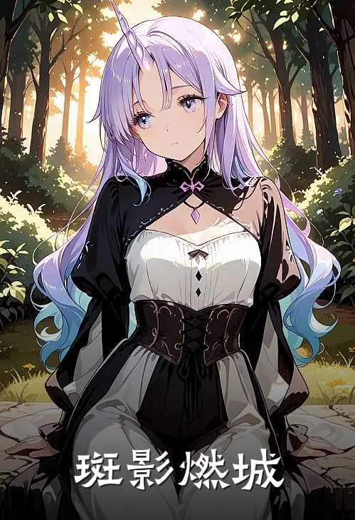 斑影燃城