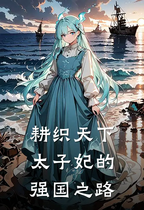 耕织天下：太子妃的强国之路