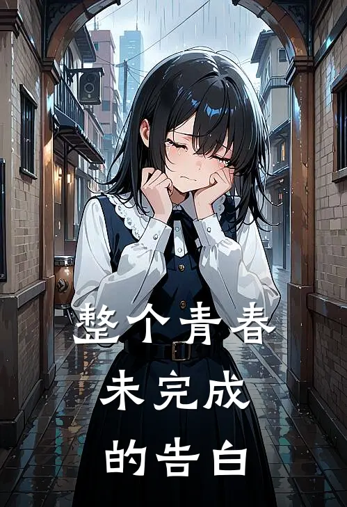 整个青春，未完成的告白