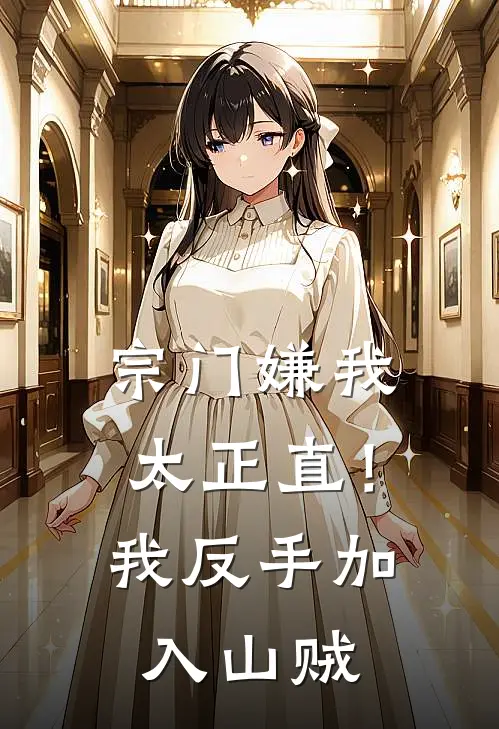 林正张扬宗门嫌我太正直！我反手加入山贼全章节在线阅读_宗门嫌我太正直！我反手加入山贼全集免费在线阅读