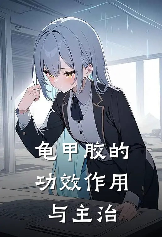 龟甲胶的功效作用与主治