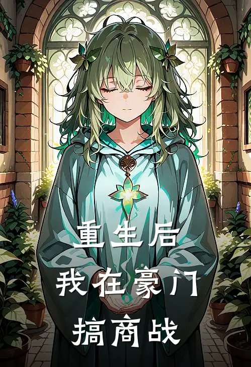 【重生后，我在豪门搞商战】林晚意顾泽小说完整版_完结版小说推荐【重生后，我在豪门搞商战】(林晚意顾泽)