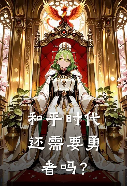 和平时代还需要勇者吗？