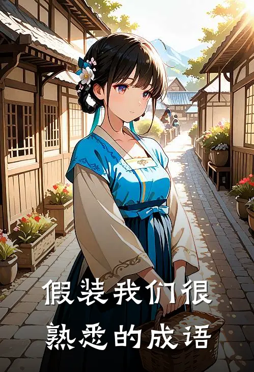 假装我们很熟悉的成语