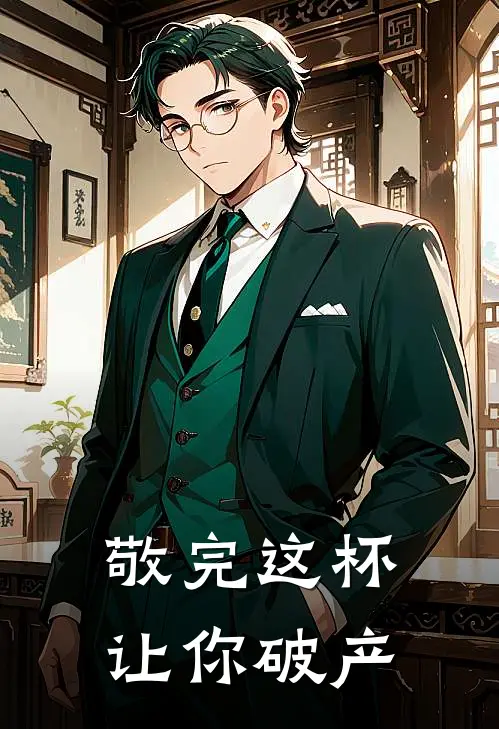 敬完这杯，让你破产沈澈苏晚全文免费阅读_完结热门小说敬完这杯，让你破产(沈澈苏晚)