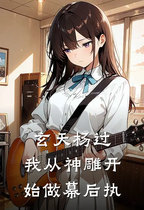 玄天杨过：我从神雕开始做幕后执