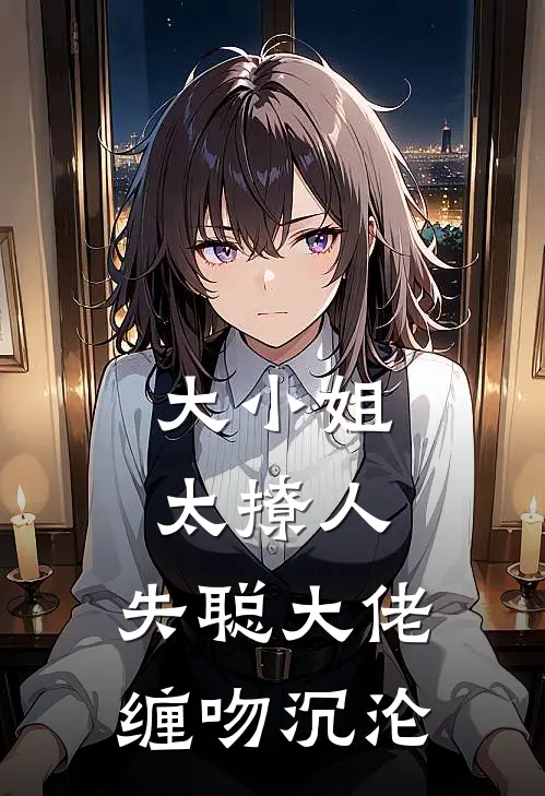 大小姐太撩人，失聪大佬缠吻沉沦