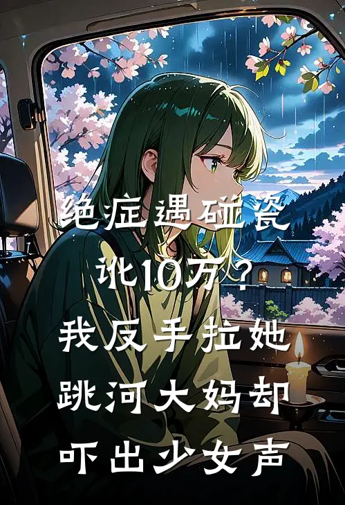 绝症遇碰瓷讹10万？我反手拉她跳河，大妈却吓出少女声夏语冰周然热门小说阅读_完本完结小说绝症遇碰瓷讹10万？我反手拉她跳河，大妈却吓出少女声夏语冰周然