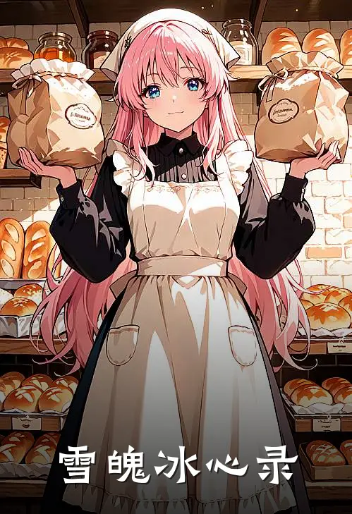 雪魄冰心录(林默林默)全章节在线阅读_林默林默全章节在线阅读