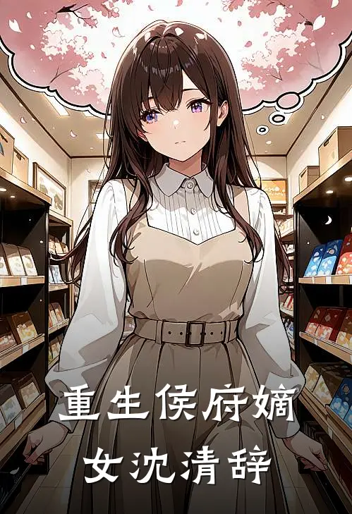 重生侯府嫡女沈清辞