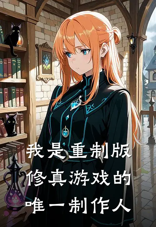 我是重制版修真游戏的唯一制作人