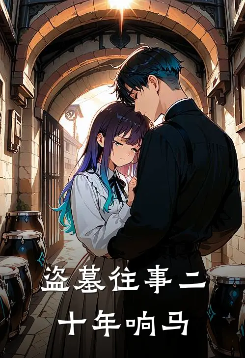 盗墓往事二十年响马