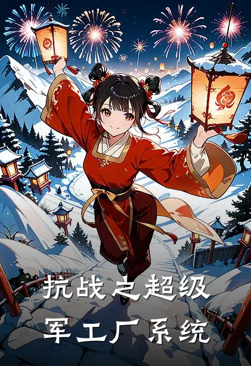 抗战之超级军工厂系统
