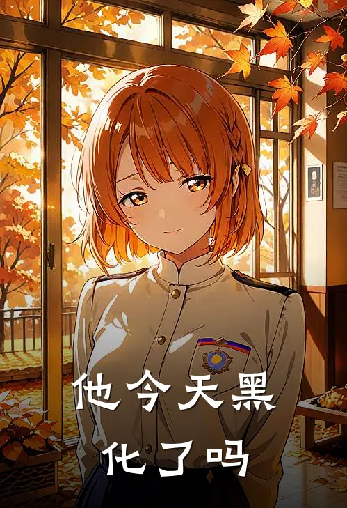 他今天黑化了吗