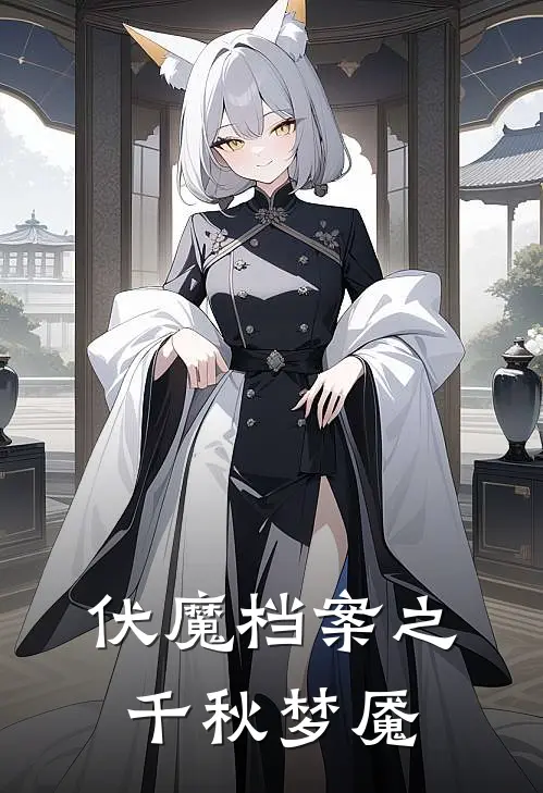 伏魔档案之千秋梦魇